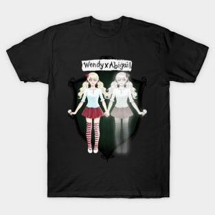 Dont Starve: Wendy and Abigail T-Shirt